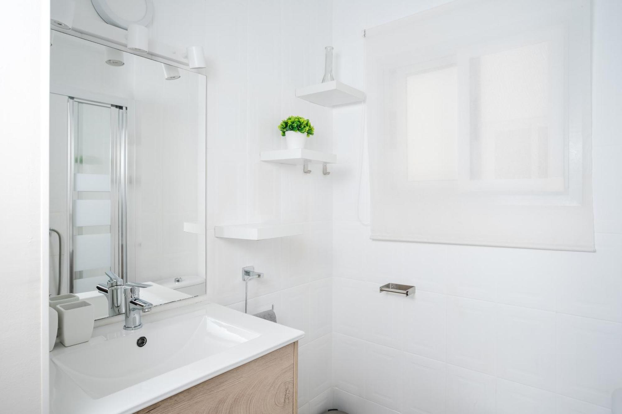 Acogedor Piso Con Balcon Apartment Seville Luaran gambar