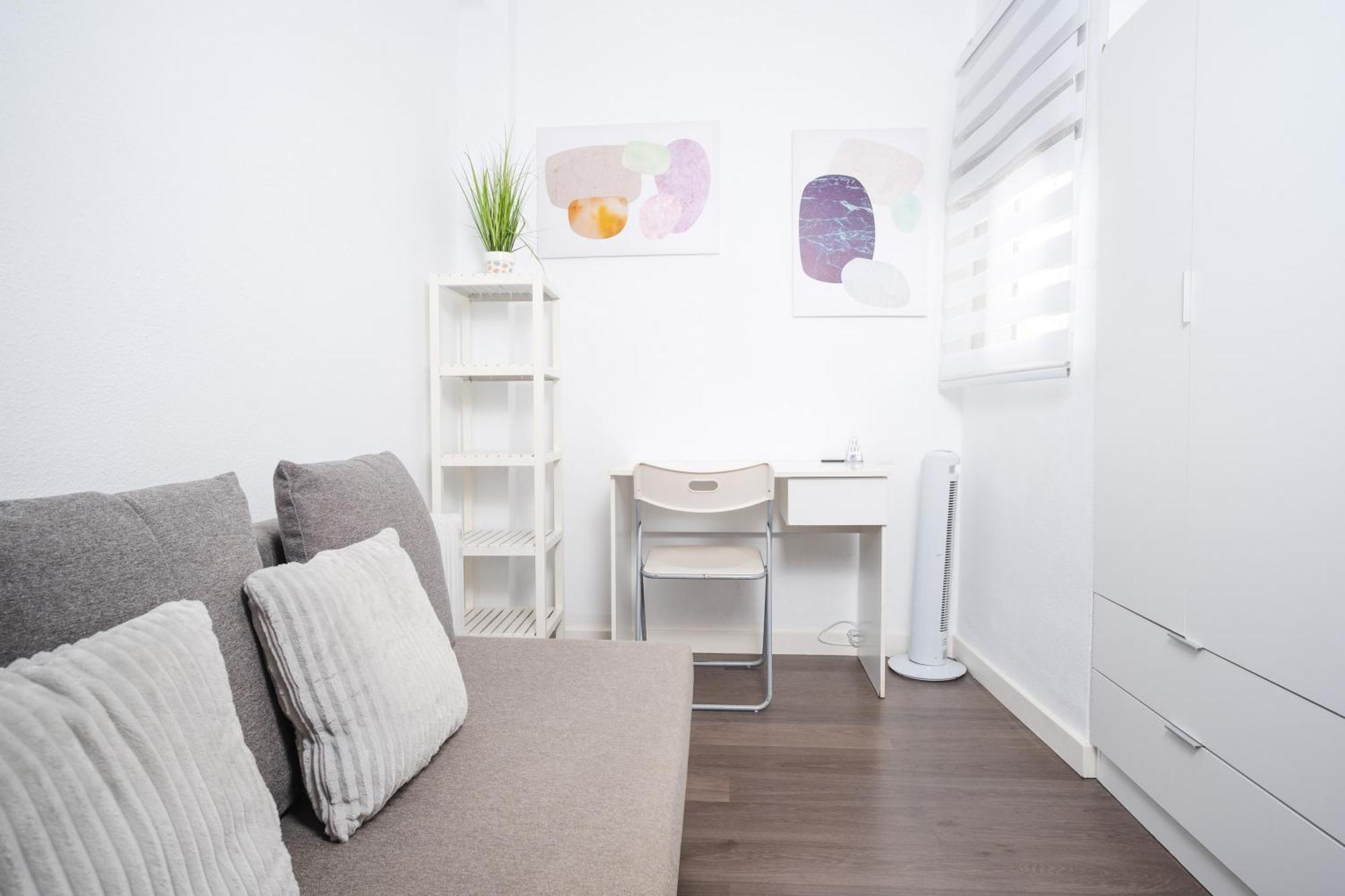 Acogedor Piso Con Balcon Apartment Seville Luaran gambar