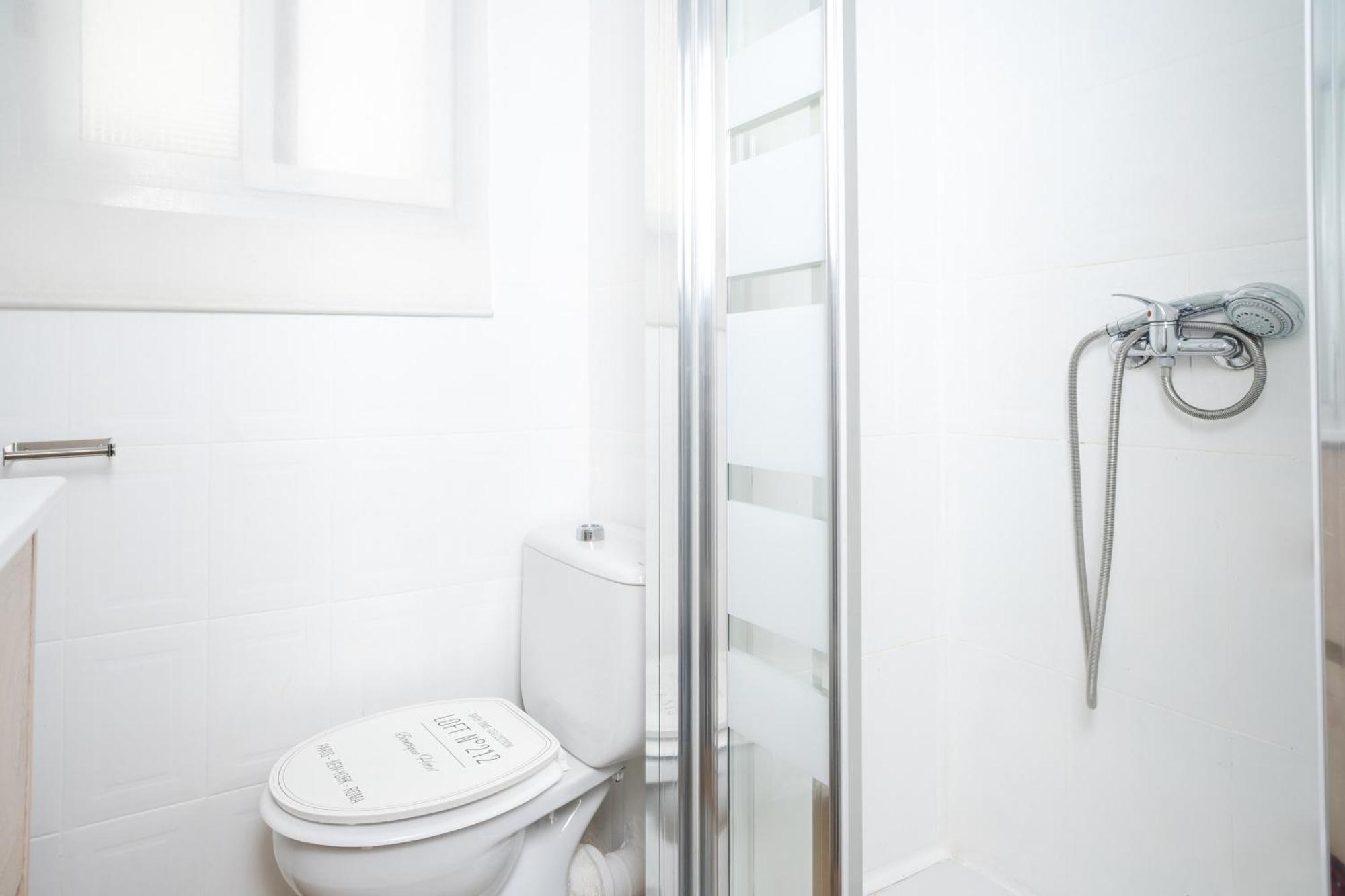 Acogedor Piso Con Balcon Apartment Seville Luaran gambar
