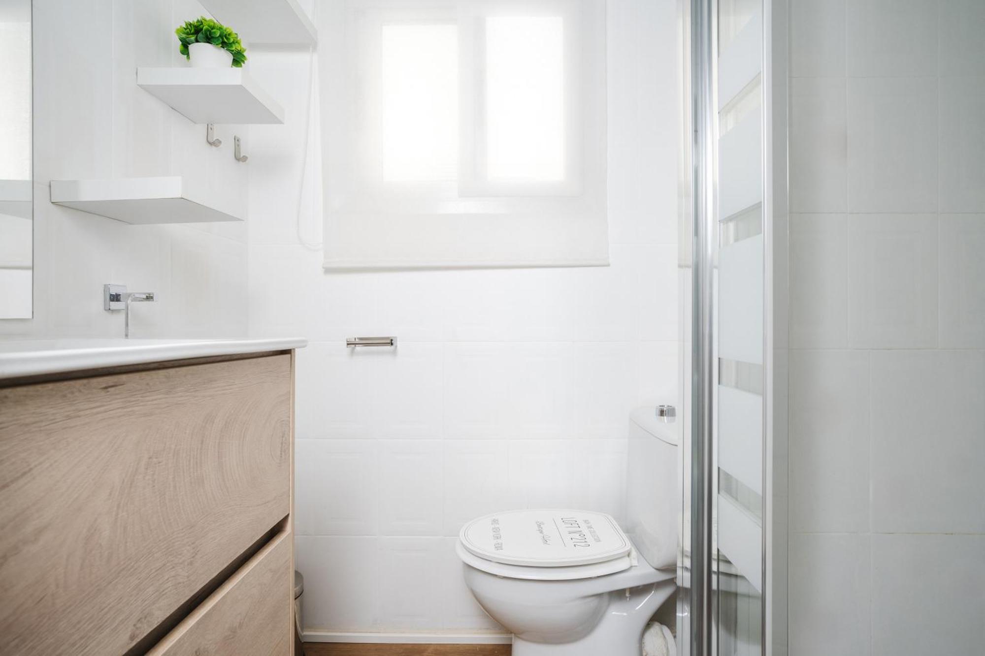 Acogedor Piso Con Balcon Apartment Seville Luaran gambar